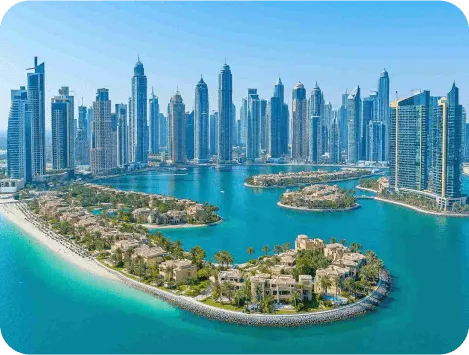 Dubai offshore business setup